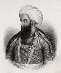 Dost Mohammed Khan Mohammedzai
